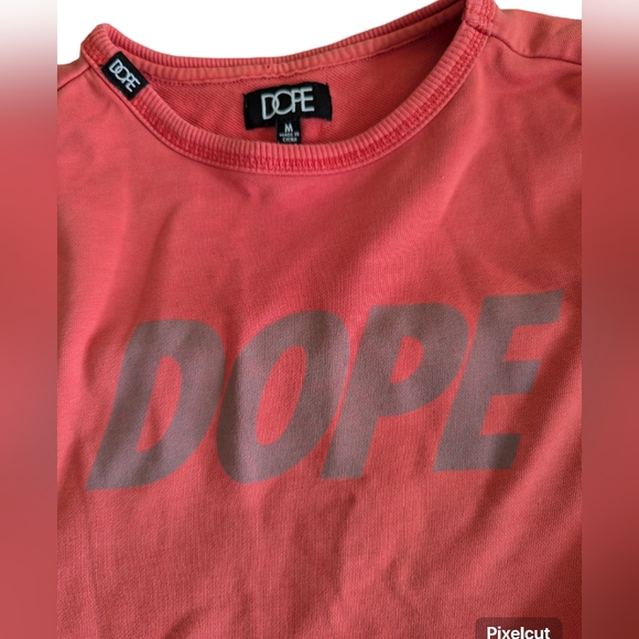 DOPE sweat shirt - Picture 3 of 3